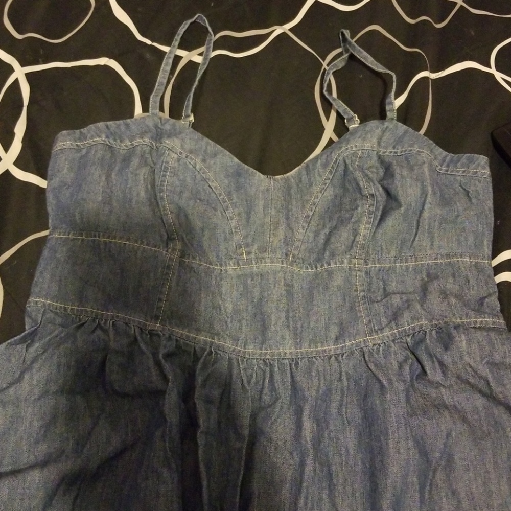 Express Cami Sundress